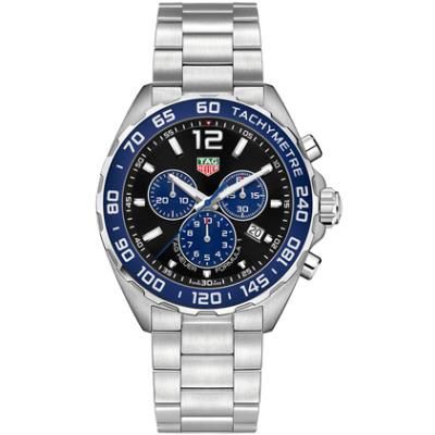 TAG Heuer Formula 1 Chronograph Quartz Stainless Steel / The Watch Gallery